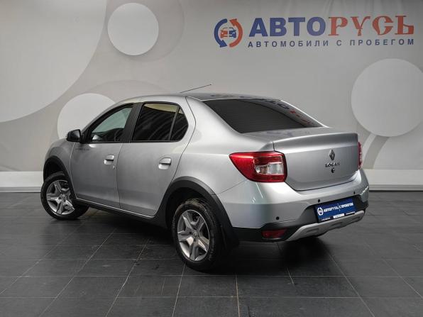 Renault Logan II Рестайлинг с пробегом 2022 года, цена 1 209 000 рублей, 63710 км, седан, Автокод Объявления