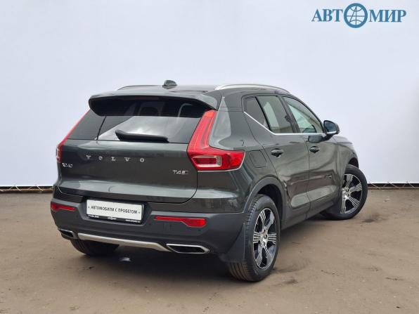 Volvo XC40 I с пробегом 2018 года, цена 3 200 000 рублей, 76145 км, внедорожник, Автокод Объявления