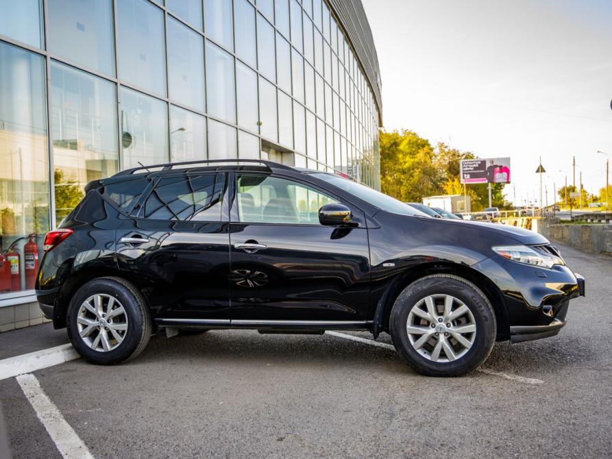 Nissan Murano II (Z51) Рестайлинг Волгоград  - изображение 8