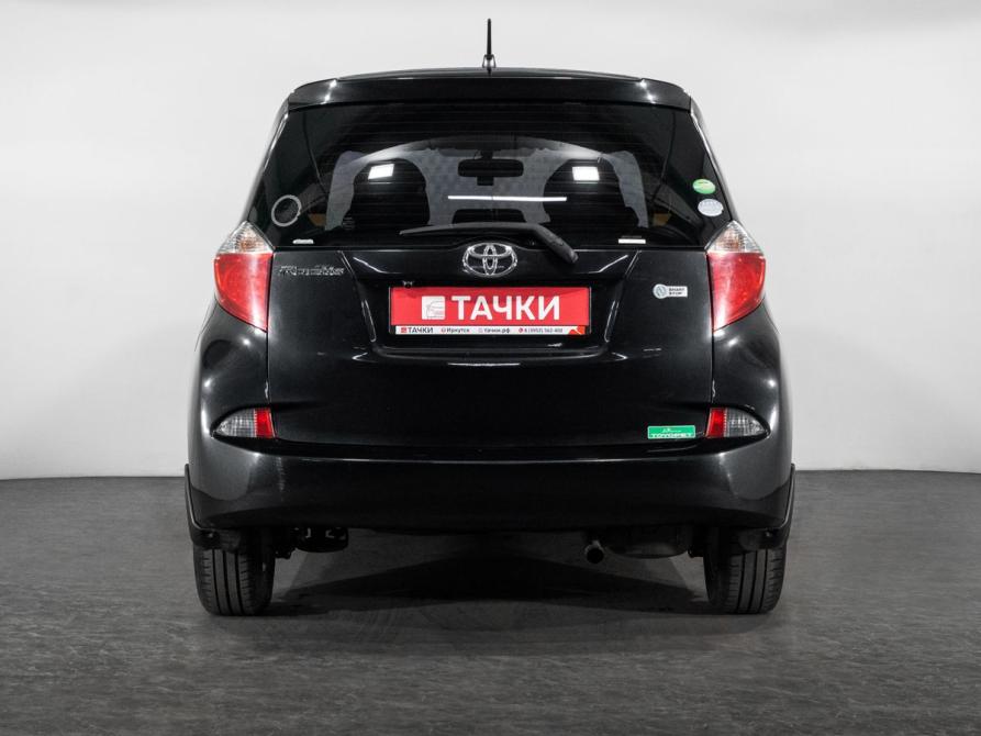 Toyota Ractis II Иркутск  - изображение 4