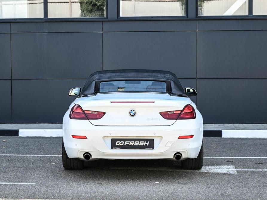BMW 6 серии III (F06/F13/F12) Новороссийск  - изображение 4