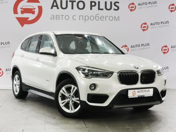 BMW X1 II (F48) с пробегом 2016 года, цена 1 799 000 рублей, 127883 км, внедорожник, Автокод Объявления