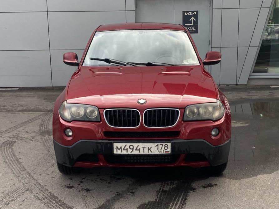 BMW X3 I (E83) Рестайлинг Санкт-Петербург  - изображение 2