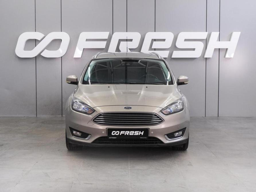 Ford Focus III Рестайлинг Воронеж  - изображение 3
