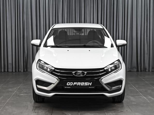 Lada (ВАЗ) Vesta I Рестайлинг (NG) с пробегом 2026 года, цена 1 720 000 рублей, 10 км, седан, Автокод Объявления