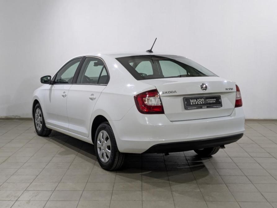 Skoda Rapid I Рестайлинг Химки  - изображение 24