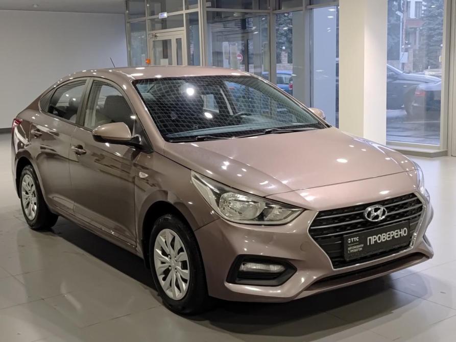 Hyundai Solaris II Казань  - изображение 3