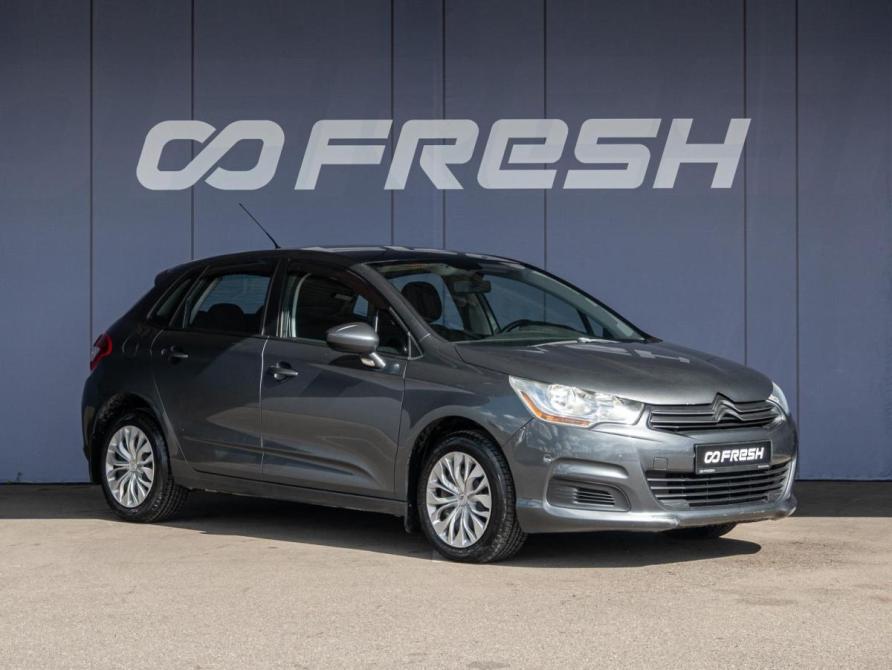 Citroen C4 II Краснодар  - изображение 1