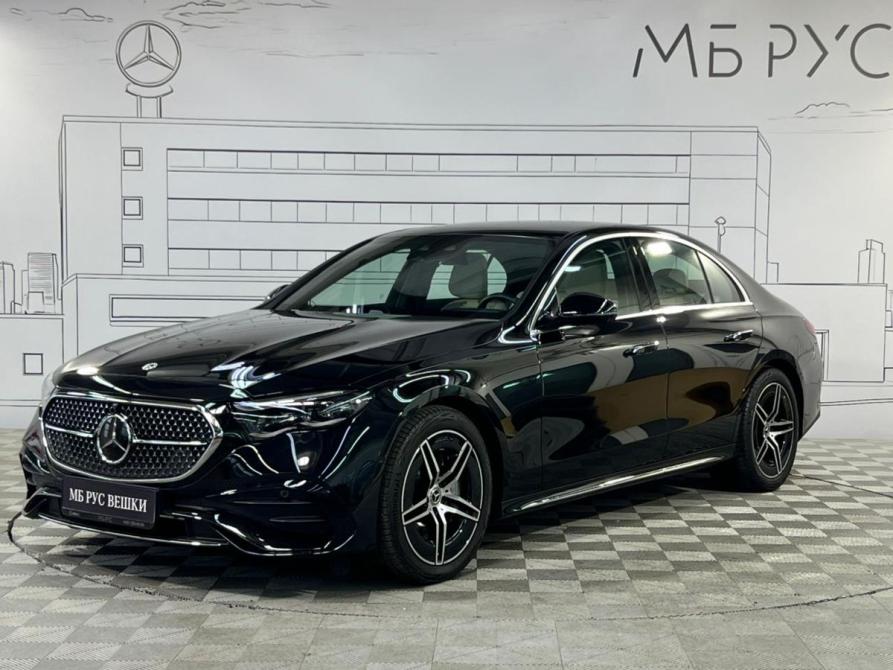 Mercedes-Benz E-Класс VI (W214 S214) Москва  - изображение 1
