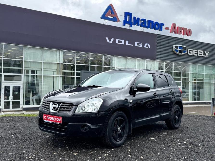 Nissan Qashqai I Набережные Челны  - изображение 1