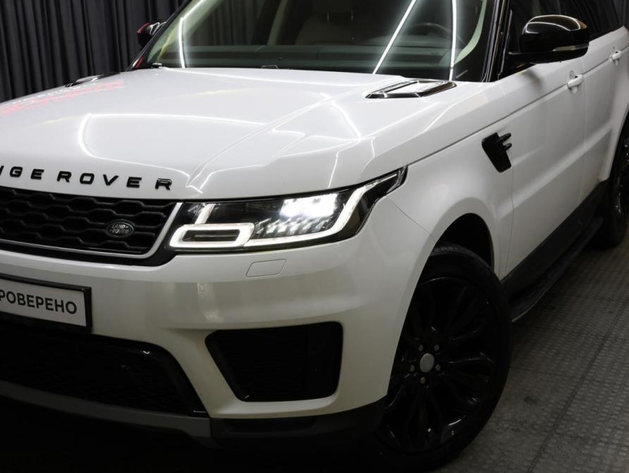 Land Rover Range Rover Sport II Рестайлинг Москва  - изображение 25