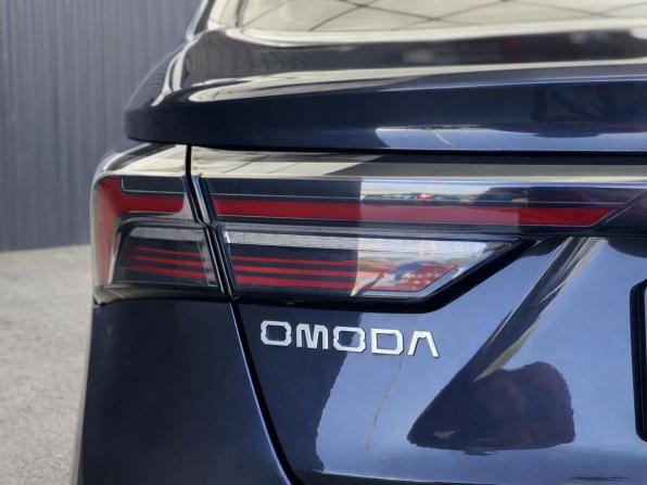 Omoda S5 с пробегом 2023 года, цена 1 197 000 рублей, 97454 км, седан, Автокод Объявления