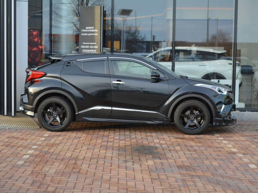 Toyota C-HR I Калининград  - изображение 4