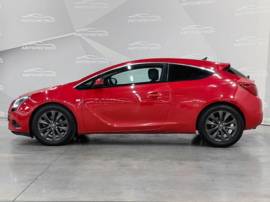 Opel Astra J Рестайлинг Новосибирск  - изображение 2