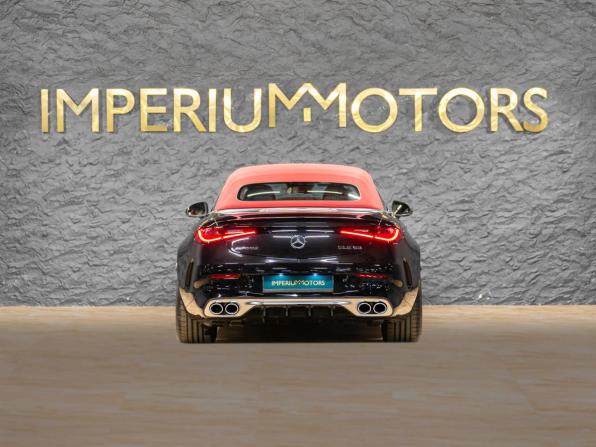 Новый Mercedes-Benz CLE AMG 2026 года, цена 15 490 000 рублей, кабриолет, Автокод Объявления