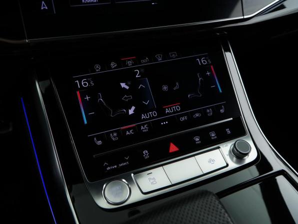 Audi Q8 I (4M) с пробегом 2019 года, цена 7 857 050 рублей, 46900 км, внедорожник, Автокод Объявления
