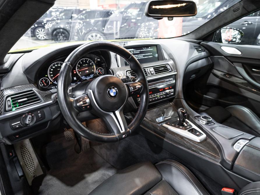 BMW M6 III (F06/F13/F12) Санкт-Петербург  - изображение 26