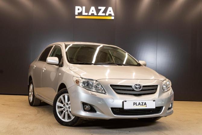 Toyota Corolla X (E140 E150) с пробегом 2007 года, цена 909 000 рублей, 244599 км, седан, Автокод Объявления