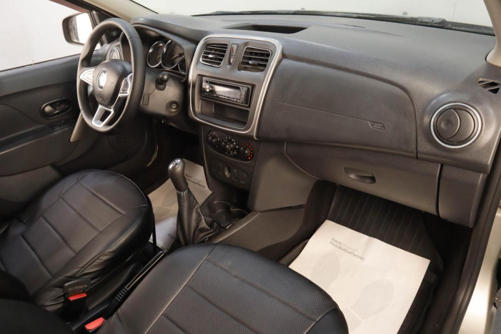 Renault Logan II Челябинск  - изображение 11