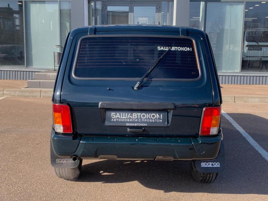 Lada (ВАЗ) Niva Legend I Стерлитамак  - изображение 7
