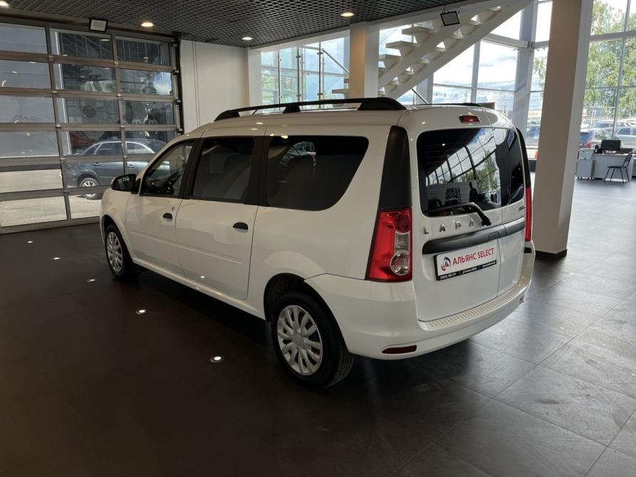 Lada (ВАЗ) Largus I Рестайлинг Чебоксары  - изображение 5