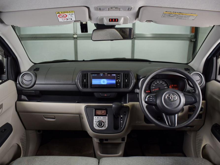 Toyota Passo III Кемерово  - изображение 9