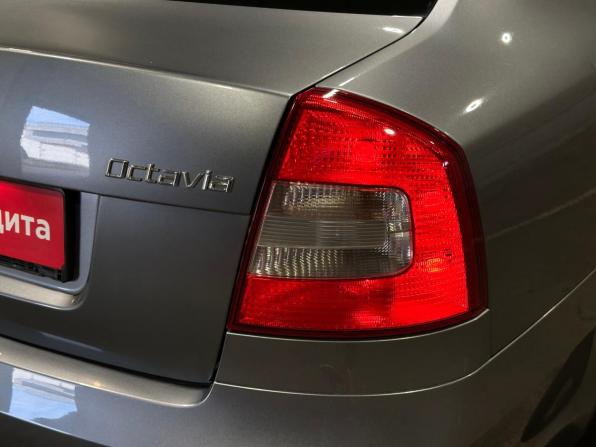 Skoda Octavia II (A5) Рестайлинг с пробегом 2013 года, цена 1 090 000 рублей, 134308 км, лифтбек, Автокод Объявления