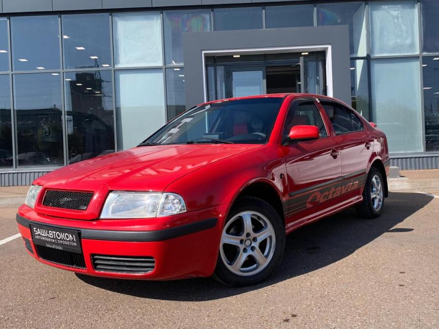 Skoda Octavia I (A4) Рестайлинг Стерлитамак  - изображение 1