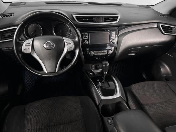 Nissan Qashqai II с пробегом 2018 года, цена 1 230 200 рублей, 185718 км, внедорожник, Автокод Объявления