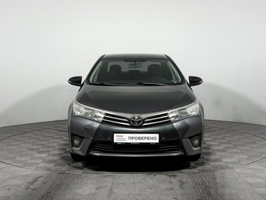 Toyota Corolla XI (E160 E170 E180) Санкт-Петербург  - изображение 2