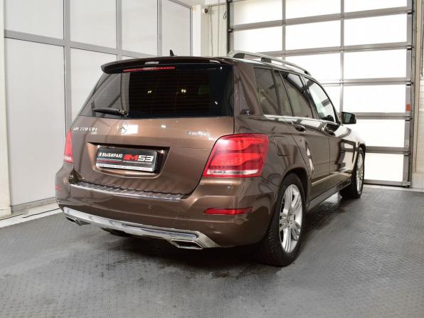 Mercedes-Benz GLK-Класс I (X204) Рестайлинг с пробегом 2014 года, цена 1 814 997 рублей, 218532 км, внедорожник, Автокод Объявления