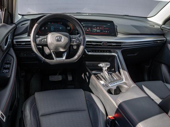 Changan CS35 Plus I Рестайлинг с пробегом 2024 года, цена 2 150 000 рублей, 15479 км, внедорожник, Автокод Объявления