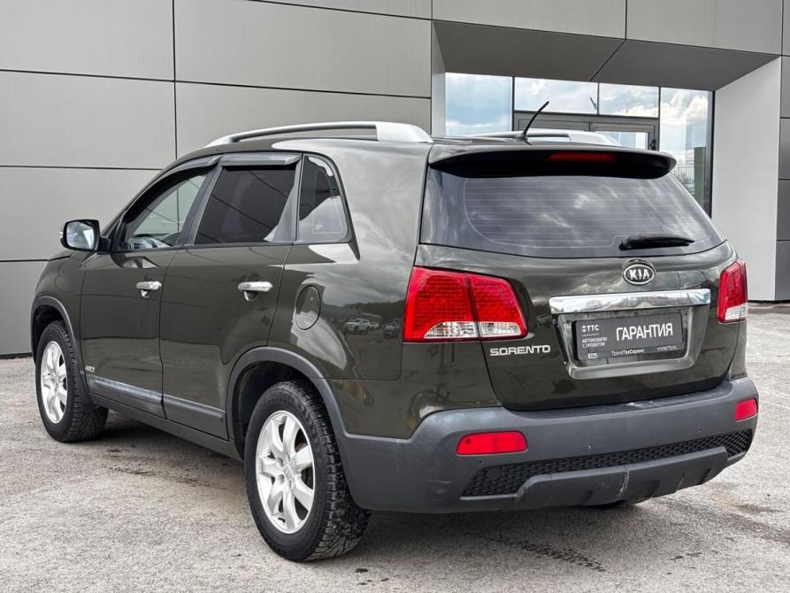Kia Sorento II Уфа  - изображение 8