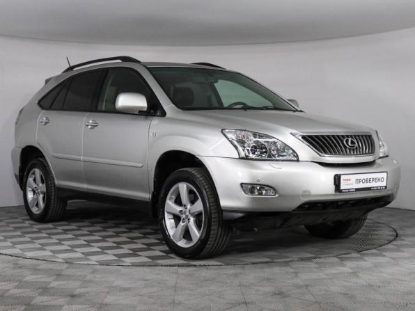 Lexus RX II Рестайлинг с пробегом 2007 года, цена 1 220 000 рублей, 224019 км, внедорожник, Автокод Объявления