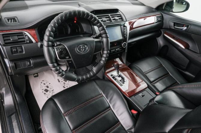 Toyota Camry VII (XV50) с пробегом 2013 года, цена 1 149 000 рублей, 207000 км, седан, Автокод Объявления