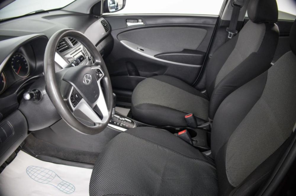 Hyundai Solaris I Пермь  - изображение 8