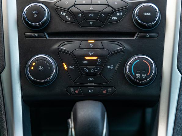 Ford Mondeo V с пробегом 2015 года, цена 1 498 000 рублей, 118933 км, седан, Автокод Объявления