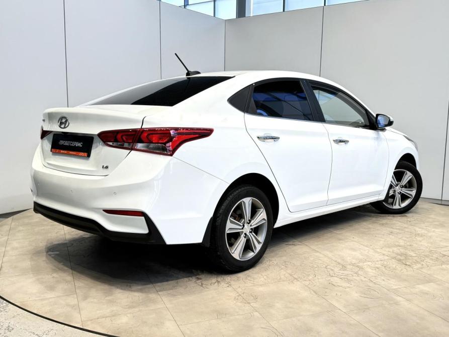 Hyundai Solaris II Волжский  - изображение 5