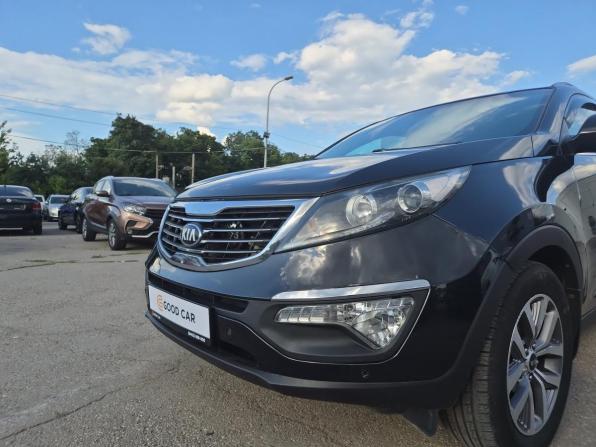 Kia Sportage III Рестайлинг с пробегом 2014 года, цена 1 590 000 рублей, 212226 км, внедорожник, Автокод Объявления