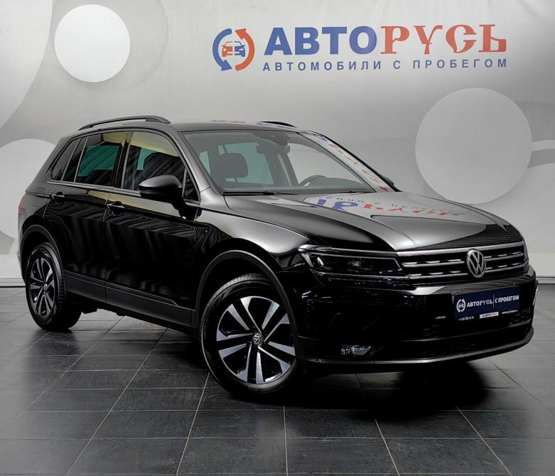 Volkswagen Tiguan II Москва  - изображение 1