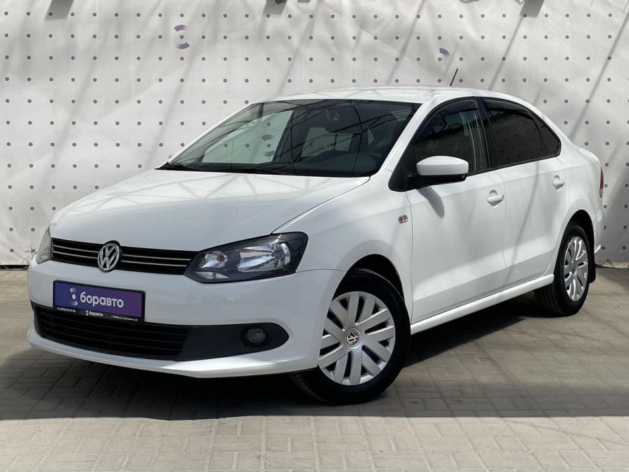 Volkswagen Polo V Тамбов  - изображение 1