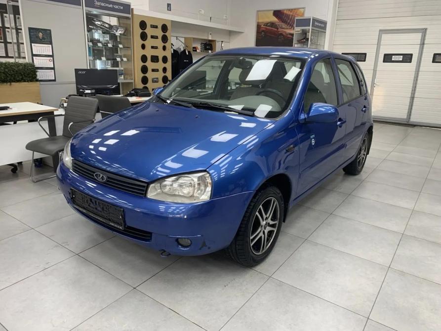 Lada (ВАЗ) Kalina I Ростов-на-Дону  - изображение 1