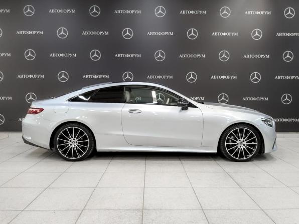 Mercedes-Benz E-Класс V (W213 S213 C238) Рестайлинг с пробегом 2021 года, цена 5 425 000 рублей, 79695 км, купе-хардтоп, Автокод Объявления