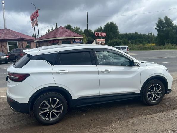 Belgee X50 с пробегом 2024 года, цена 1 979 000 рублей, 20260 км, внедорожник, Автокод Объявления