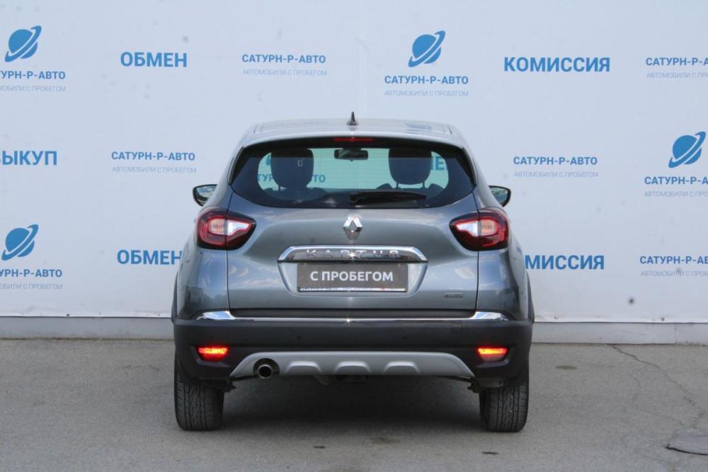 Renault Kaptur I Рестайлинг Пермь  - изображение 6