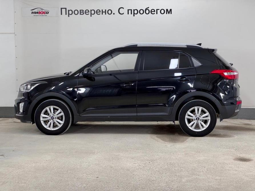 Hyundai Creta I Тюмень  - изображение 4