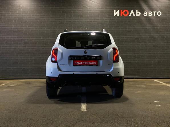 Renault Duster I Рестайлинг с пробегом 2018 года, цена 1 350 000 рублей, 159762 км, внедорожник, Автокод Объявления
