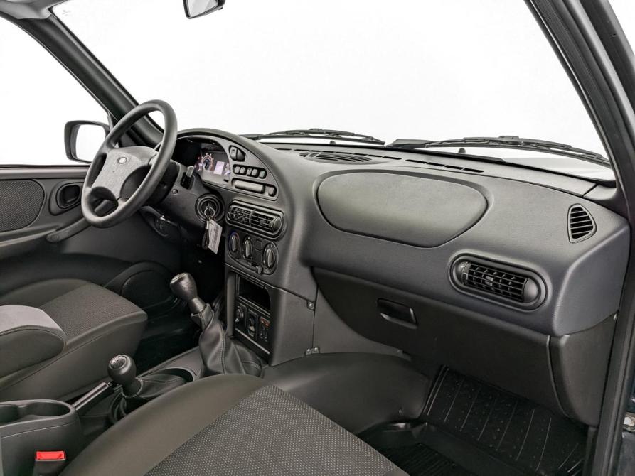 Lada (ВАЗ) Niva Travel I Москва  - изображение 11