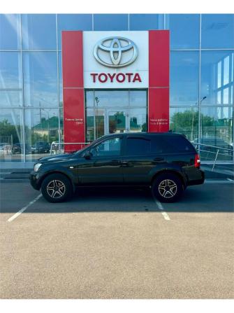 Kia Sorento I Рестайлинг с пробегом 2006 года, цена 890 000 рублей, 266479 км, внедорожник, Автокод Объявления