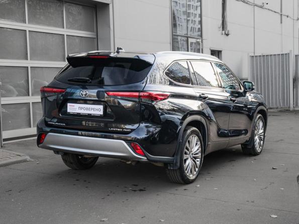 Toyota Highlander IV (XU70) с пробегом 2024 года, цена 4 830 000 рублей, 41990 км, внедорожник, Автокод Объявления
